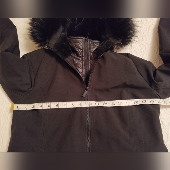 DKNY black winter jacket - Picture 12 of 12